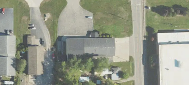 Industrial Flex Building