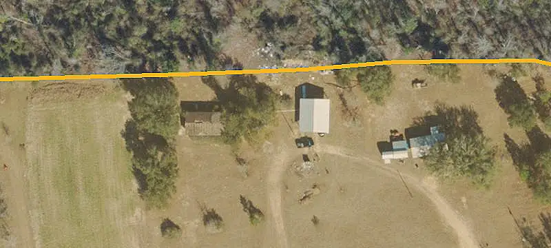 Wooded Hunting Land