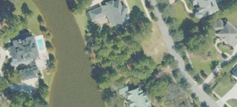 Waterfront Lagoon Land