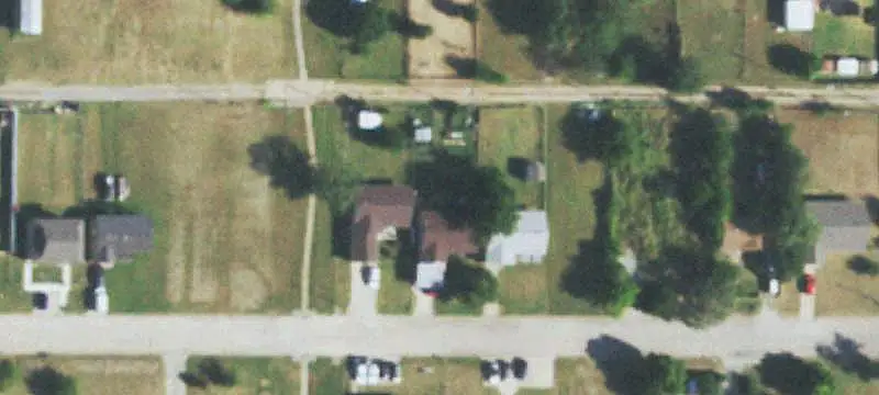Newly Built Duplex with Porches