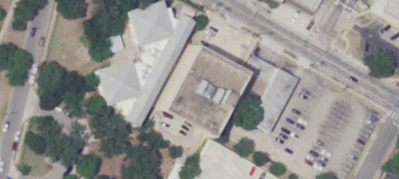Medical Center Across from Hospital