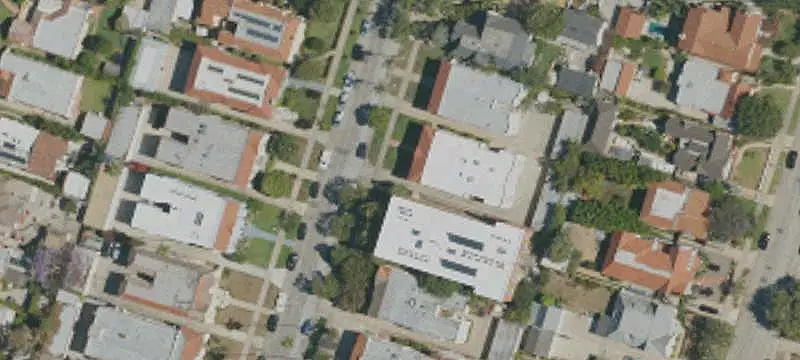 Vacant Duplex with Detached Garage