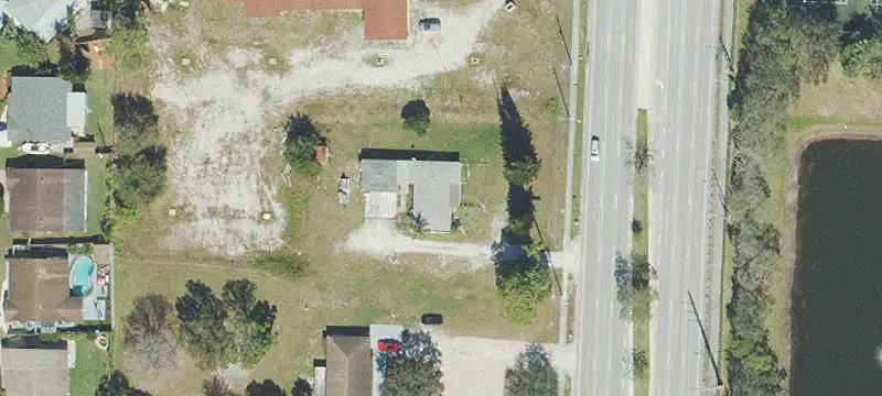 Commercial Land on S Jog Road