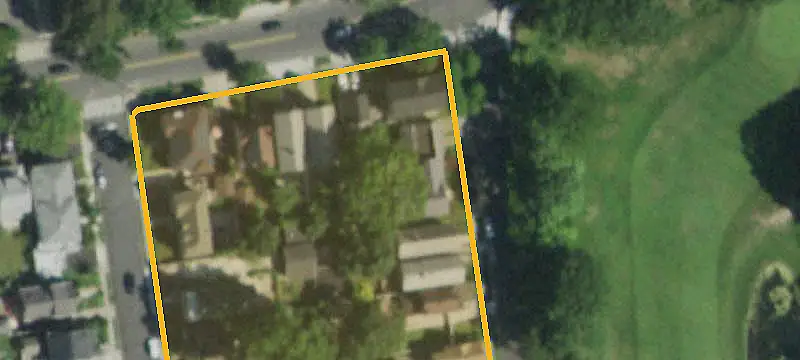 Two-Family Duplex Home