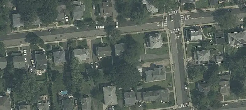 Duplex with Two-Car Garage