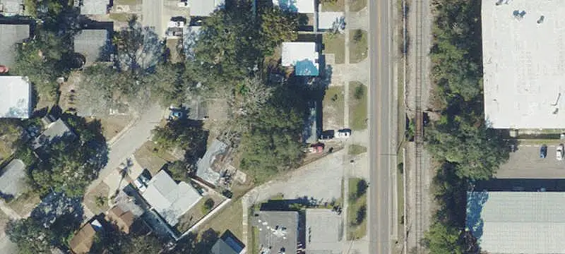 Freestanding Restaurant Building