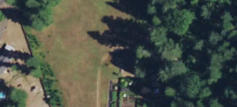 Riverfront Land with RV