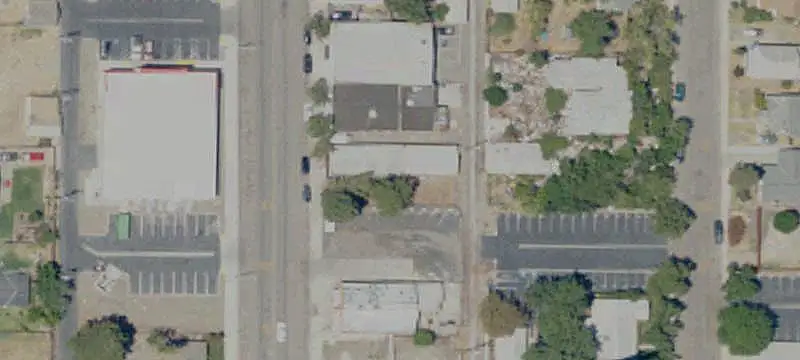 Two-Unit Storefront Property