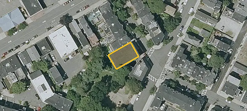 Brownstone Residential Income Property