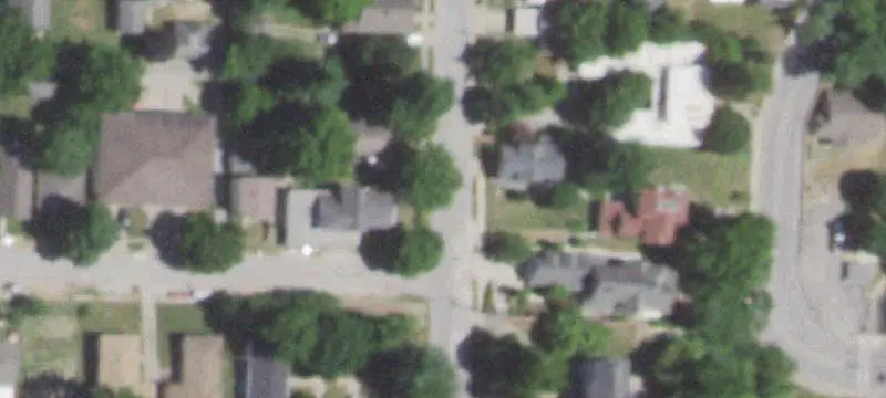 Six-Unit Multifamily Building
