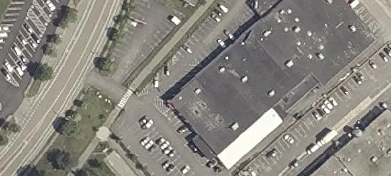Built-Out Restaurant Space