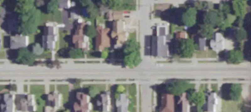 Character Duplex with Two-Car Garage
