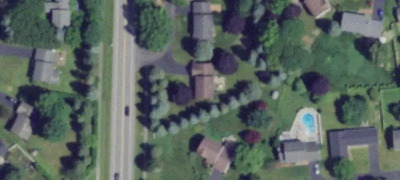 Two-Residence Duplex with Detached Garage