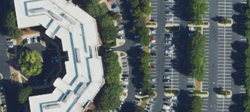 Four-Story Office Building