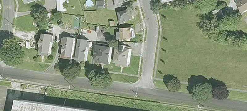 Four-Unit Apartment Property