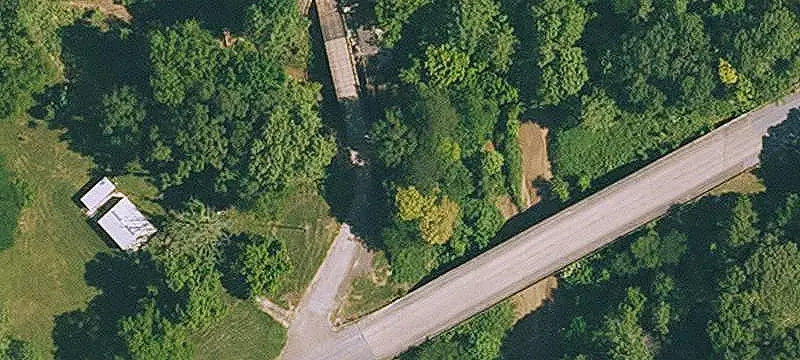 Hunting Land with Mature Hardwood