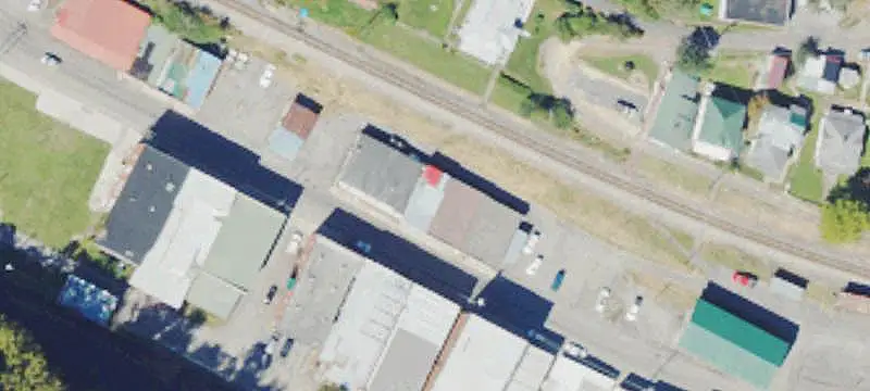 Historic Downtown Storefront Building