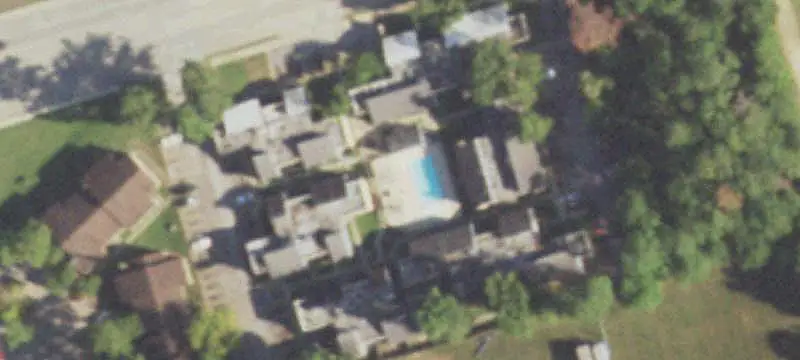 52-Unit Apartment Building with Pool