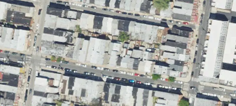 Legal Triplex with Separate Meters
