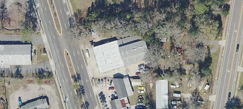 14-Bay Automotive Service Facility