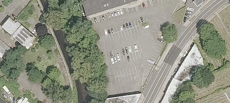Flexible Professional Office Building