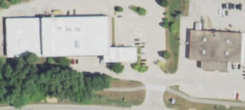 Two-Story Flex Building