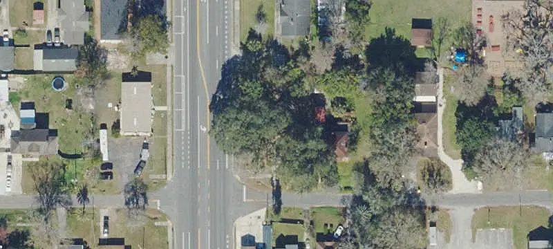 Cleared Commercial Land Parcel