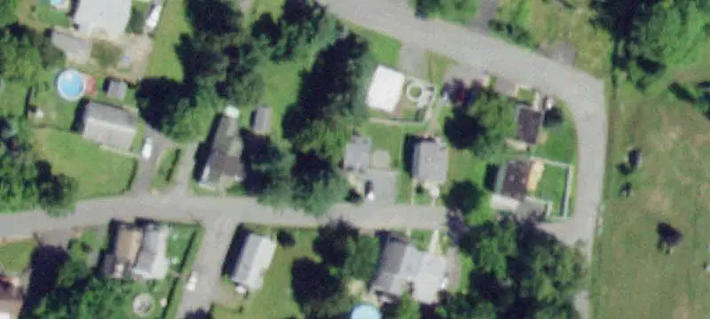 Side-by-Side Duplex with Basements