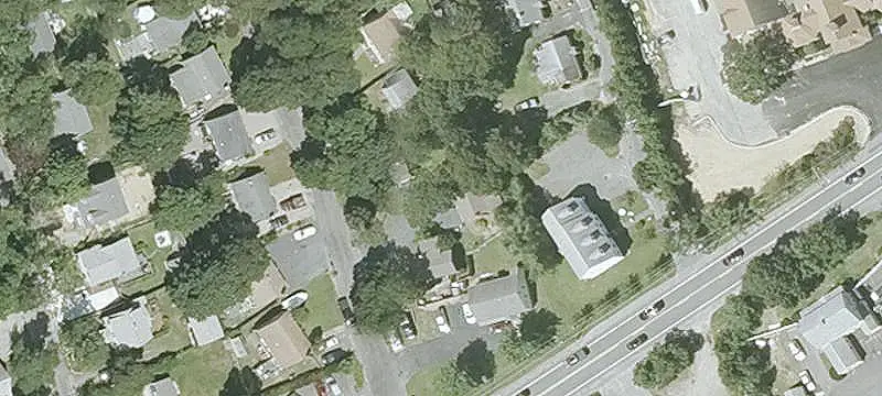 Four-Cottage Multifamily Property