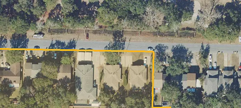 Two-Unit Duplex Property with Fireplaces