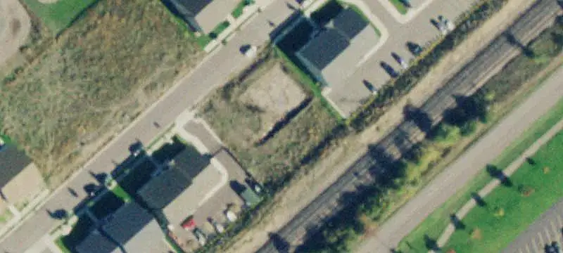 Six-Unit Apartment Building