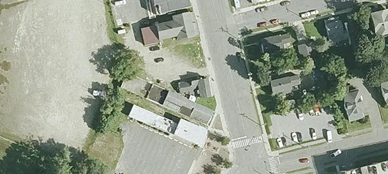 Mixed-Use Building with Storefront