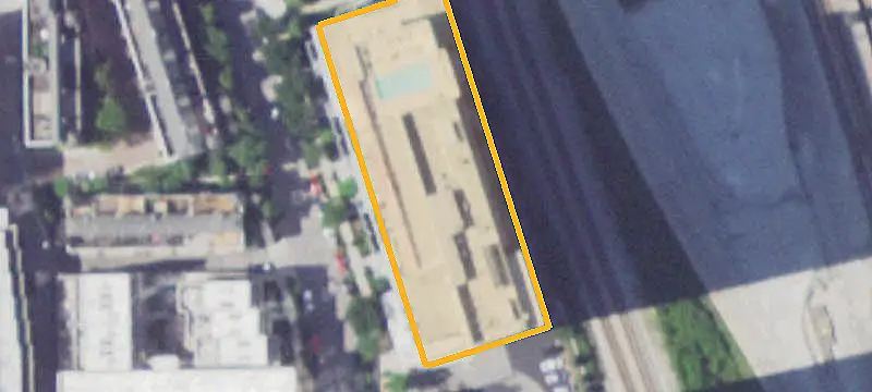 Garage Parking Space