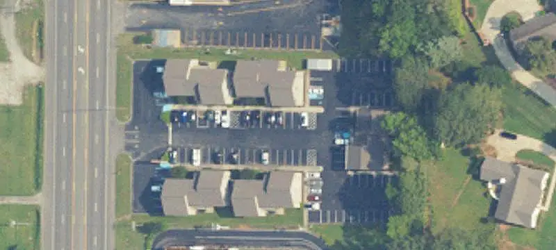 Freestanding Drive-Through Restaurant