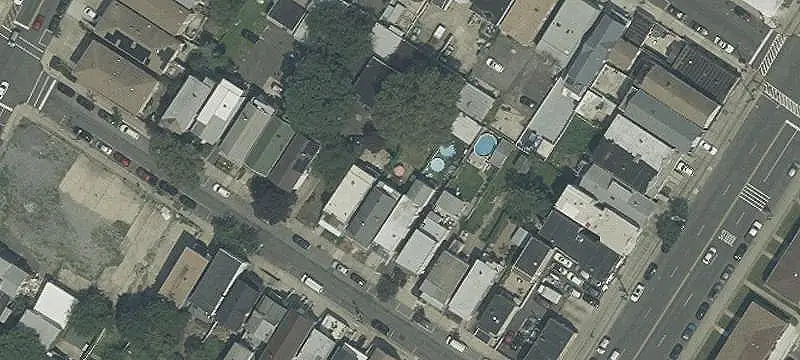 Corner Commercial Land With Existing Building