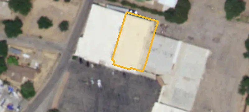 Retail Space With Pad Sites