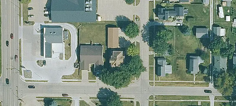 Four-Unit Victorian Quadplex