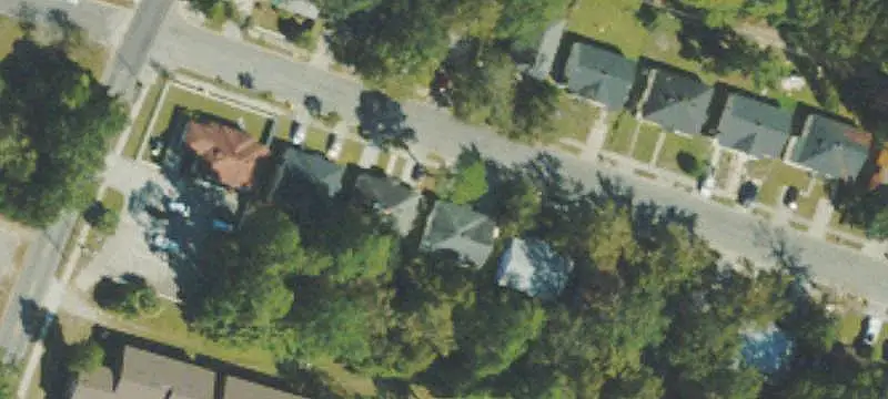 Updated Two-Unit Duplex