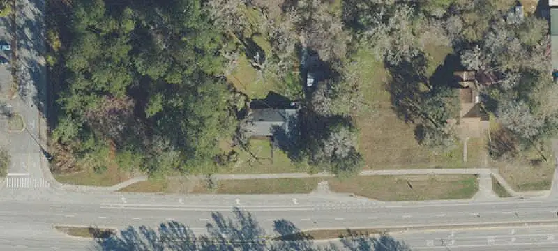 Commercial Land with Road Frontage