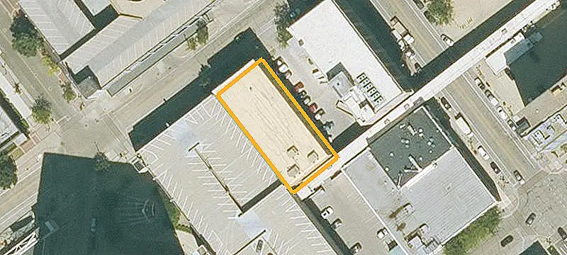 Historic Office Building with Skywalk Access