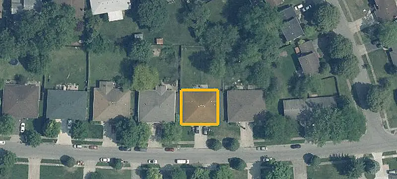 Brick Ranch Duplex