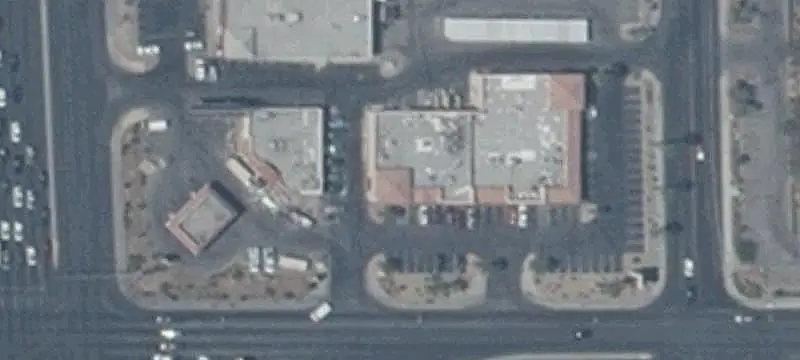 Endcap Retail Space