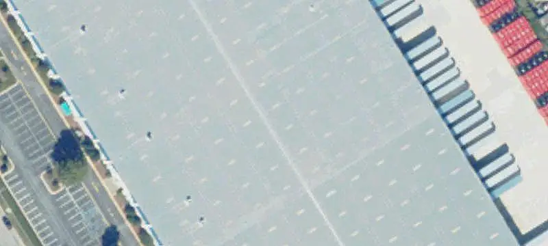 Distribution Center with Loading Capacity