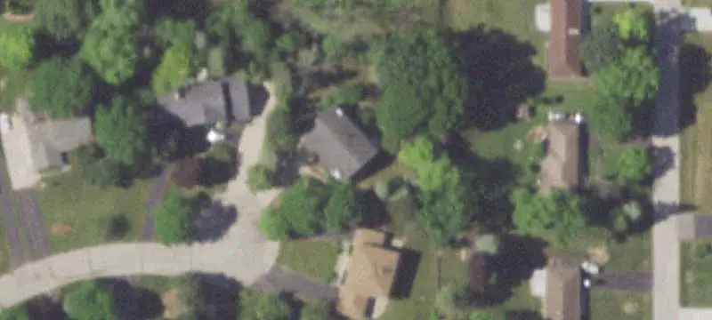 Two-Family Townhome Duplex