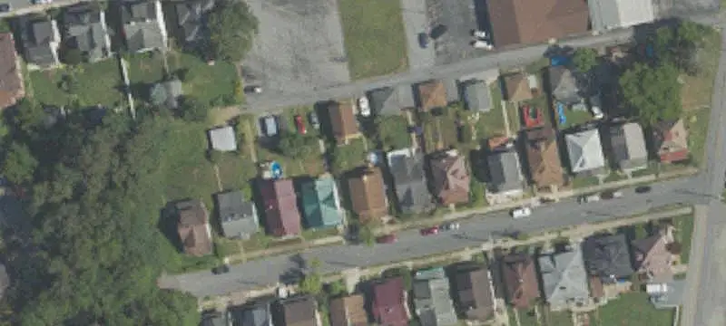 Duplex with Detached Apartment