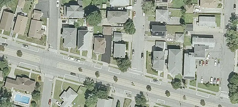Updated Two-Unit Duplex