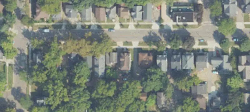 Updated Duplex with Off-Street Parking