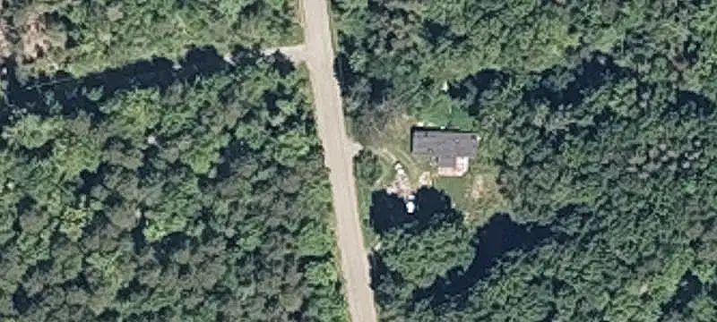 Undeveloped Land Parcel