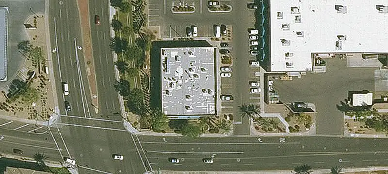 Retail Shopping Center