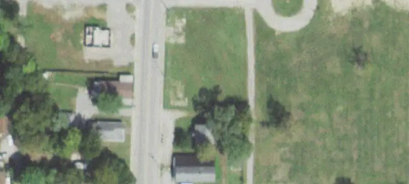 Mixed-Use Property with House